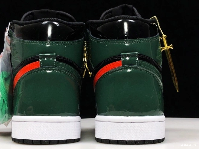 Air 1 AV3905 and Family 038 High Jordan Retro x  Basel' SoleFly Friends OG 'Art 0904